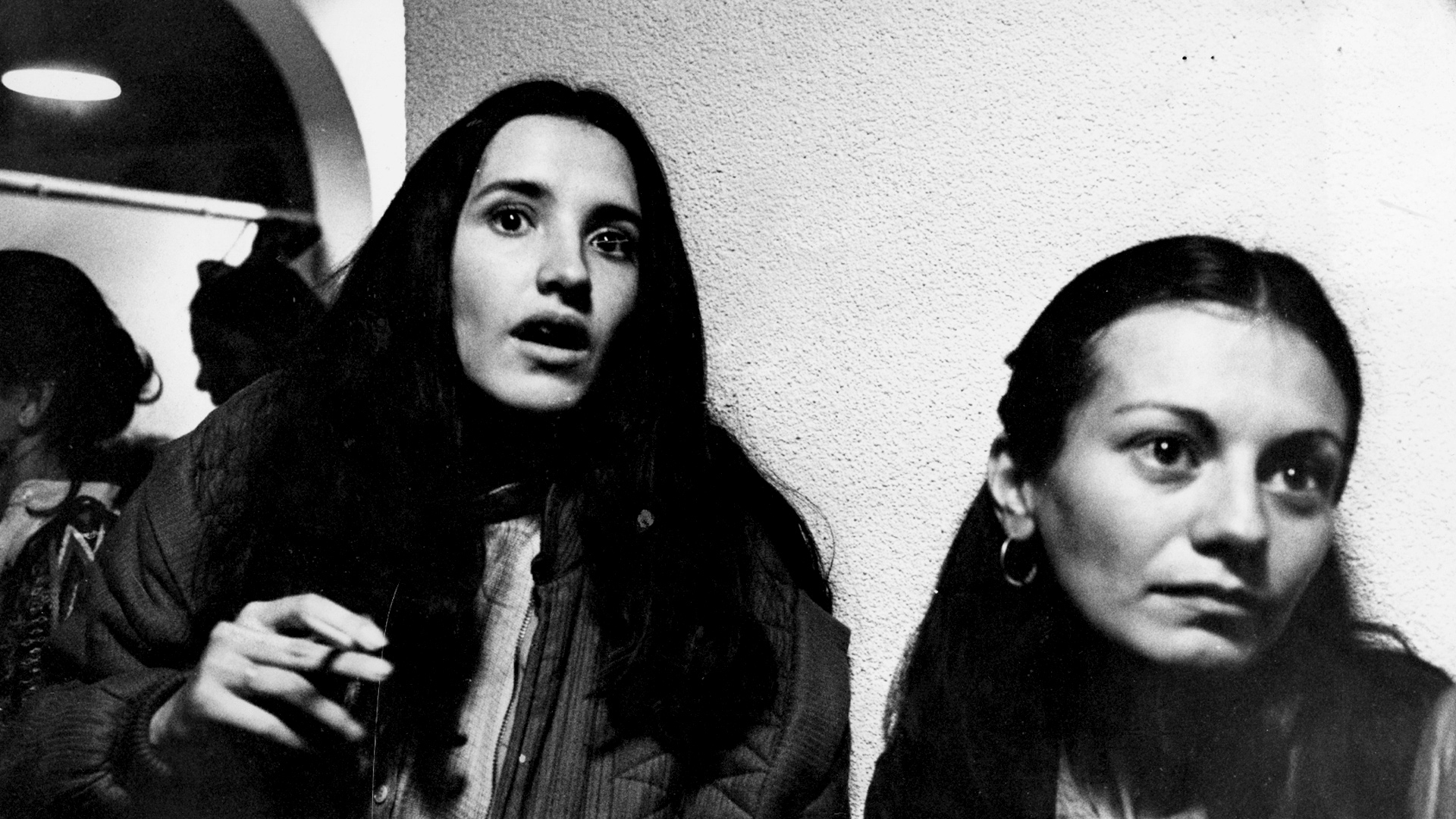 REBELADAS. Largometraje/2024
